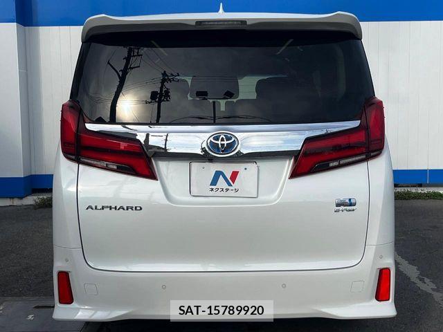 Toyota ALPHARD HYBRID 2021-04 7391232-16