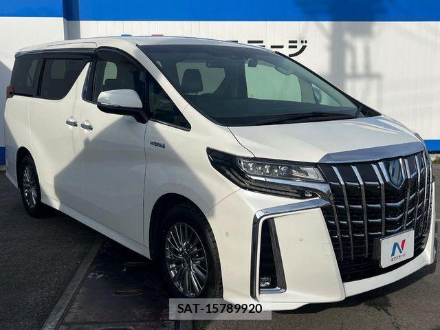 Toyota ALPHARD HYBRID 2021-04 7391232-17