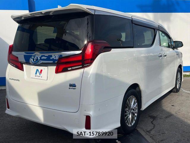 Toyota ALPHARD HYBRID 2021-04 7391232-18