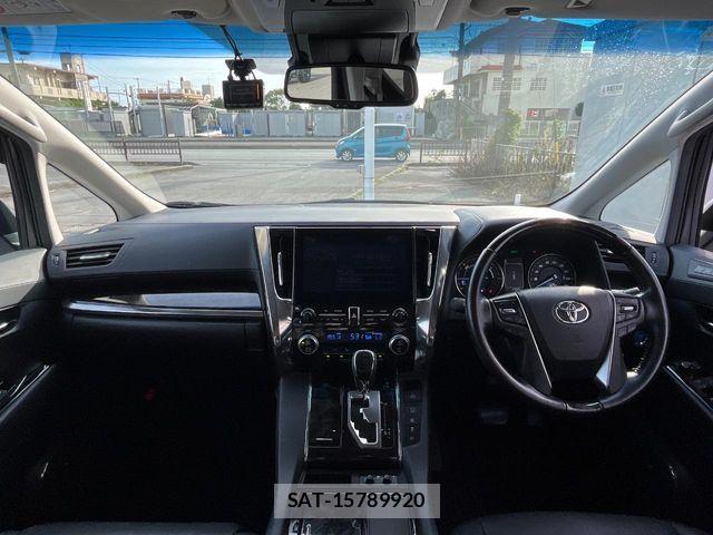 Toyota ALPHARD HYBRID 2021-04 7391232-1