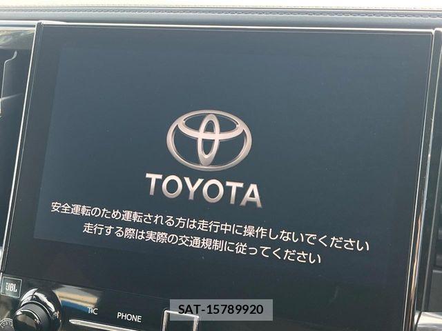 Toyota ALPHARD HYBRID 2021-04 7391232-3