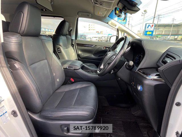 Toyota ALPHARD HYBRID 2021-04 7391232-8