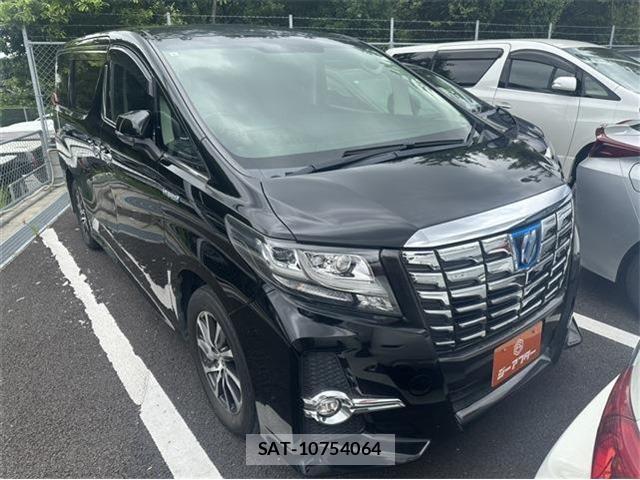 Toyota ALPHARD HYBRID 2015-05 7391242-0