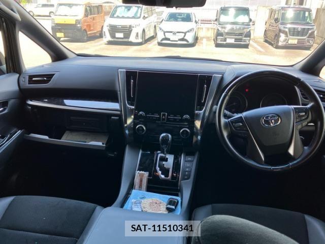 Toyota ALPHARD HYBRID 2020-11 7391240-15