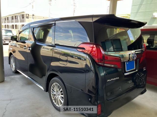 Toyota ALPHARD HYBRID 2020-11 7391240-1
