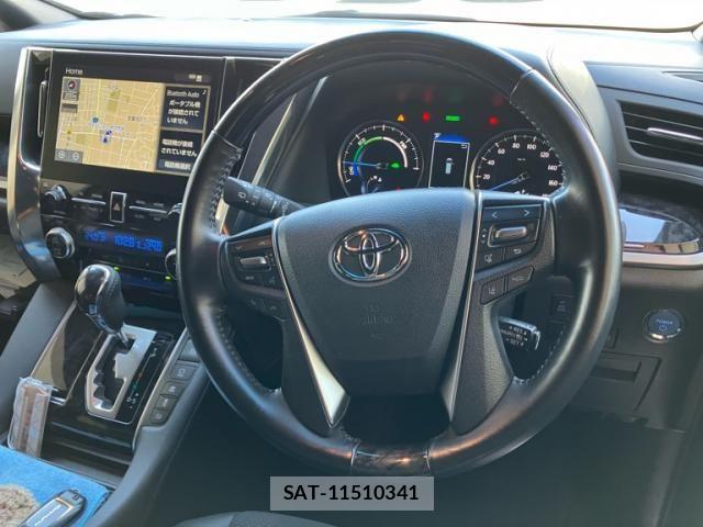 Toyota ALPHARD HYBRID 2020-11 7391240-22
