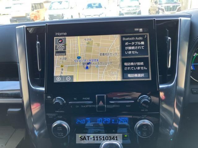 Toyota ALPHARD HYBRID 2020-11 7391240-27