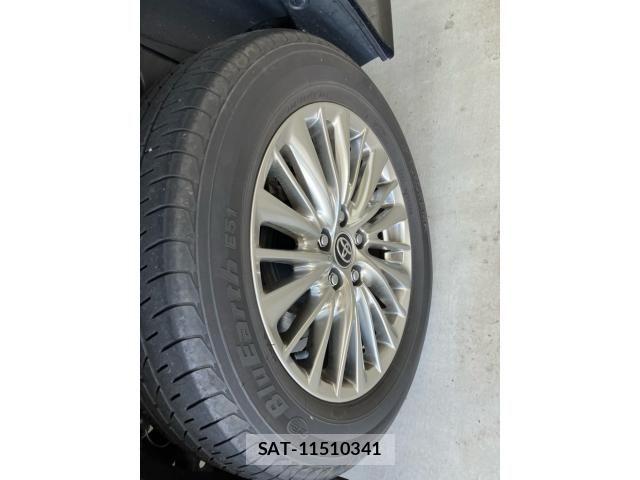Toyota ALPHARD HYBRID 2020-11 7391240-3