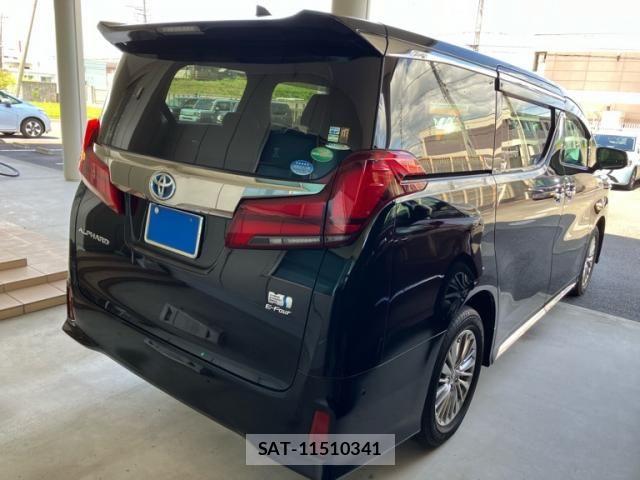 Toyota ALPHARD HYBRID 2020-11 7391240-7