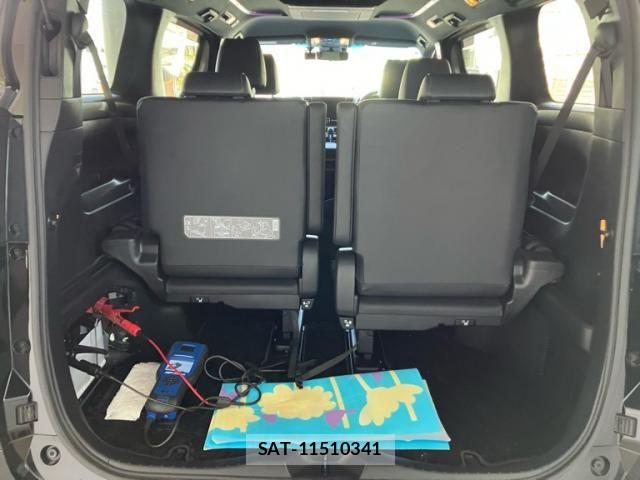 Toyota ALPHARD HYBRID 2020-11 7391240-8