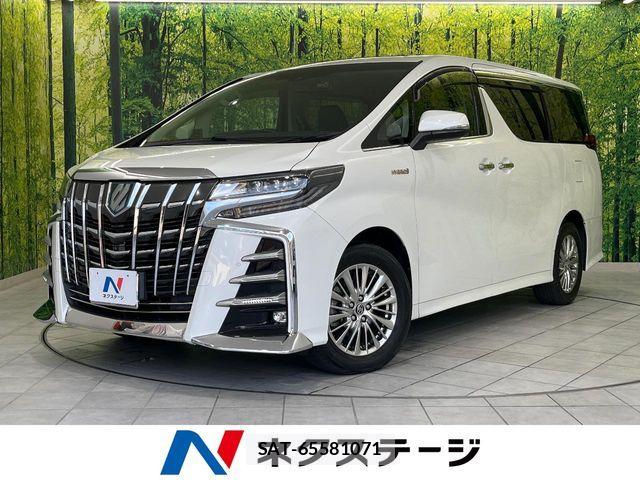 Toyota ALPHARD HYBRID 2018-11 7391235-0