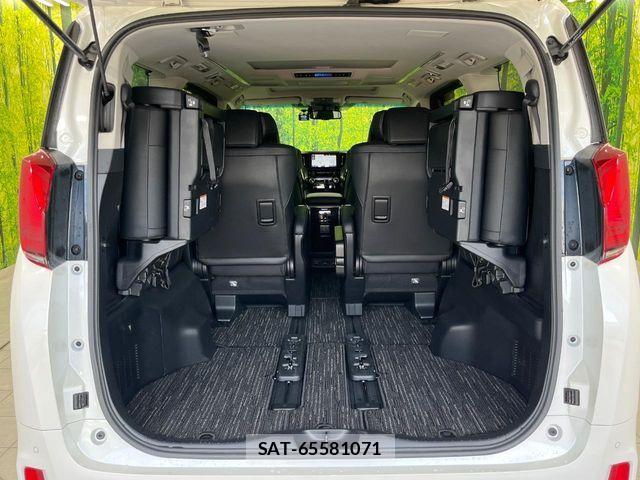 Toyota ALPHARD HYBRID 2018-11 7391235-10