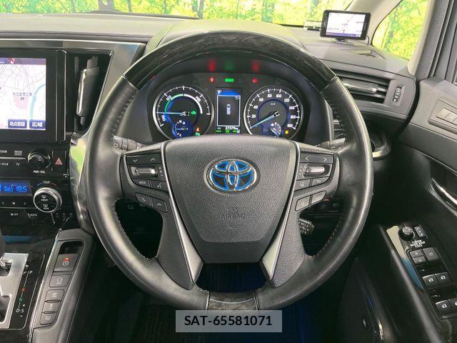 Toyota ALPHARD HYBRID 2018-11 7391235-11