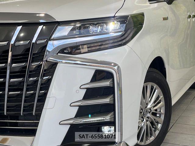 Toyota ALPHARD HYBRID 2018-11 7391235-12