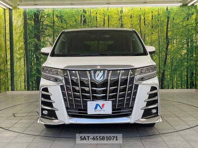 Toyota ALPHARD HYBRID 2018-11 7391235-14