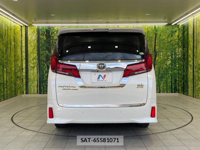 Toyota ALPHARD HYBRID 2018-11 7391235-15