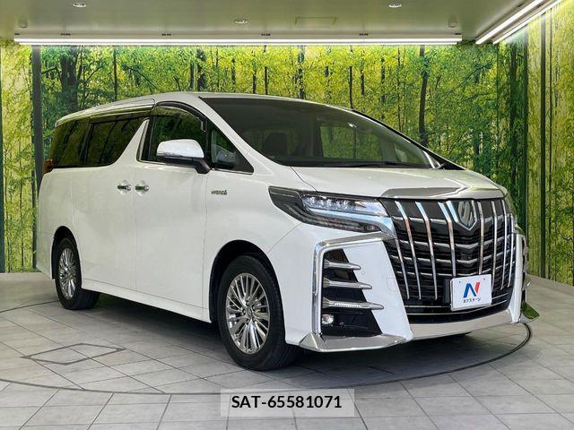 Toyota ALPHARD HYBRID 2018-11 7391235-16