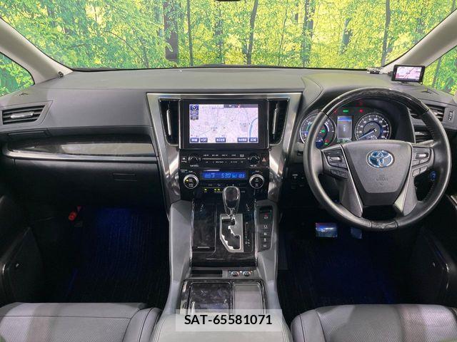 Toyota ALPHARD HYBRID 2018-11 7391235-1