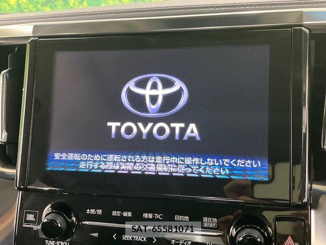 Toyota ALPHARD HYBRID 2018-11 7391235-3