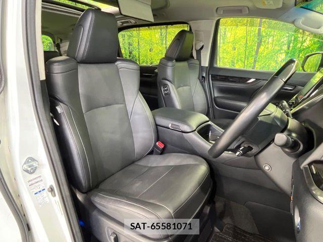 Toyota ALPHARD HYBRID 2018-11 7391235-7