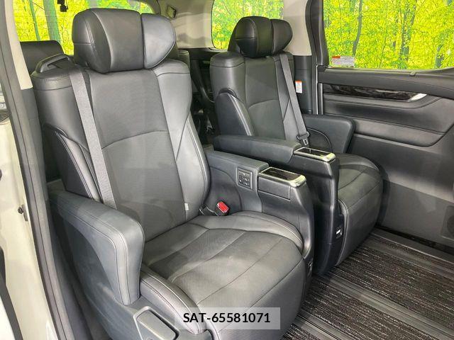 Toyota ALPHARD HYBRID 2018-11 7391235-8