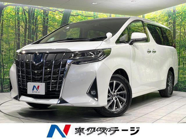 Toyota ALPHARD HYBRID 2021-08 7391237-0