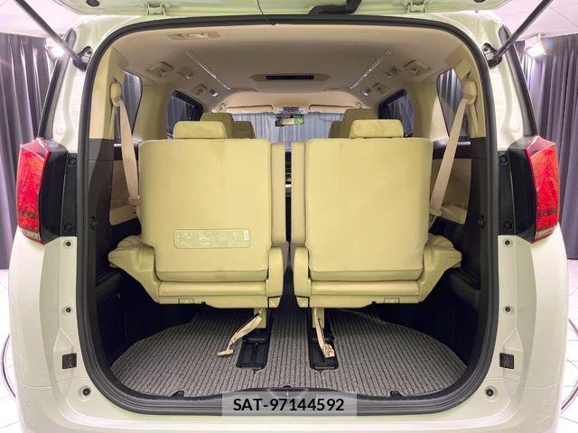 Toyota ALPHARD HYBRID 2021-08 7391237-10