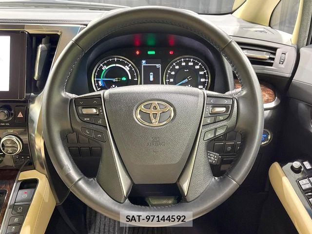 Toyota ALPHARD HYBRID 2021-08 7391237-11