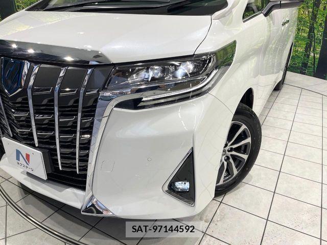 Toyota ALPHARD HYBRID 2021-08 7391237-12