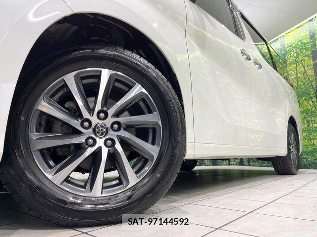 Toyota ALPHARD HYBRID 2021-08 7391237-13