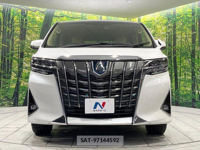 Toyota ALPHARD HYBRID 2021-08 7391237-14