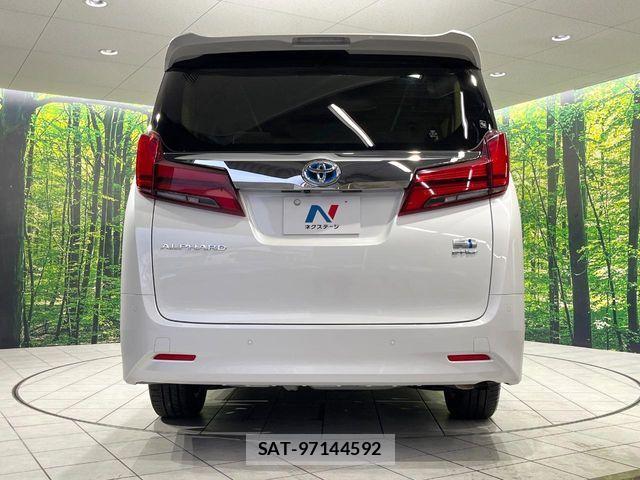 Toyota ALPHARD HYBRID 2021-08 7391237-15