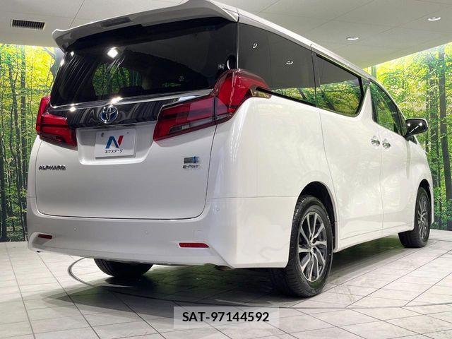 Toyota ALPHARD HYBRID 2021-08 7391237-17