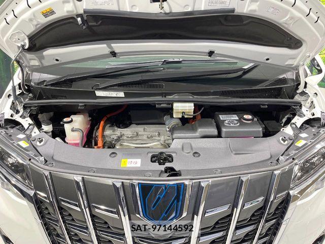 Toyota ALPHARD HYBRID 2021-08 7391237-18