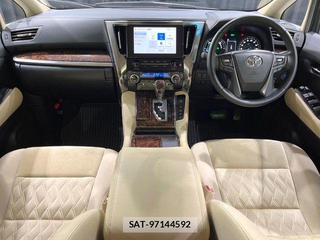 Toyota ALPHARD HYBRID 2021-08 7391237-1