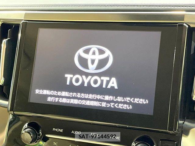 Toyota ALPHARD HYBRID 2021-08 7391237-2