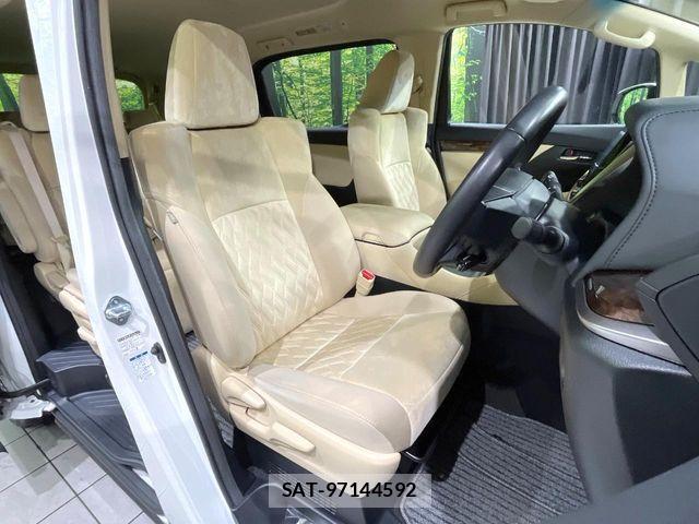 Toyota ALPHARD HYBRID 2021-08 7391237-7