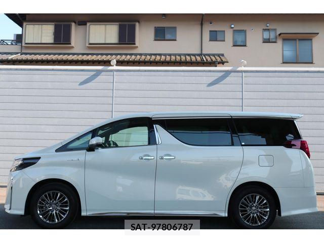 Toyota ALPHARD HYBRID 2020-01 7452706-9