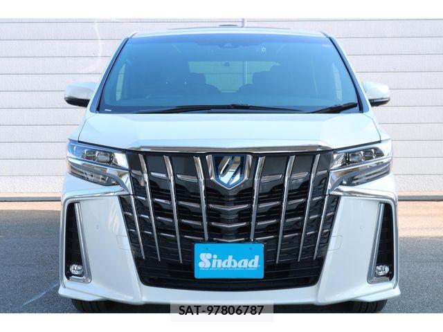 Toyota ALPHARD HYBRID 2020-01 7452706-10