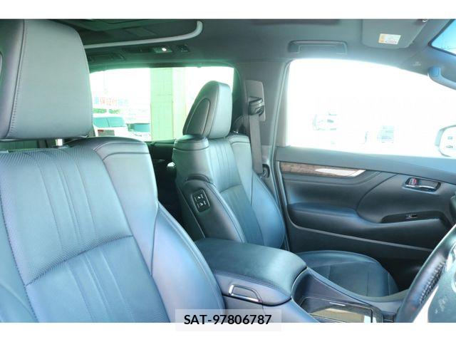 Toyota ALPHARD HYBRID 2020-01 7452706-2