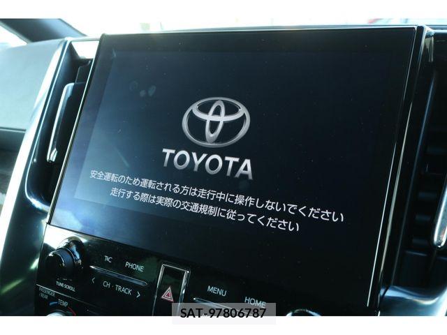 Toyota ALPHARD HYBRID 2020-01 7452706-5