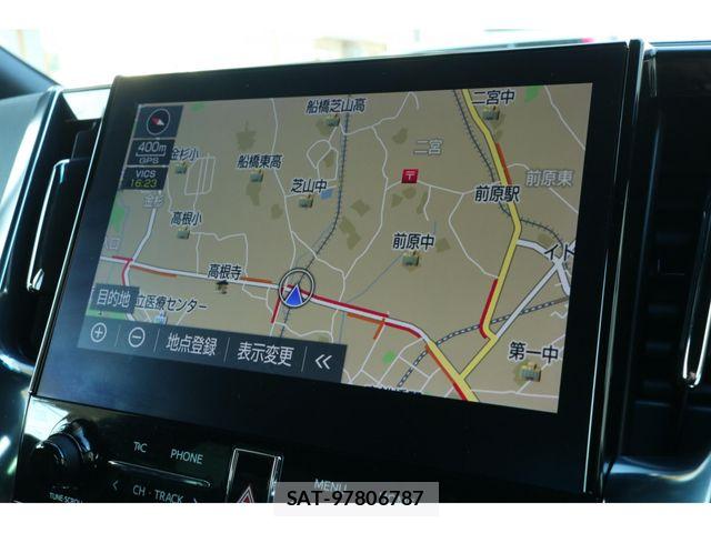 Toyota ALPHARD HYBRID 2020-01 7452706-6