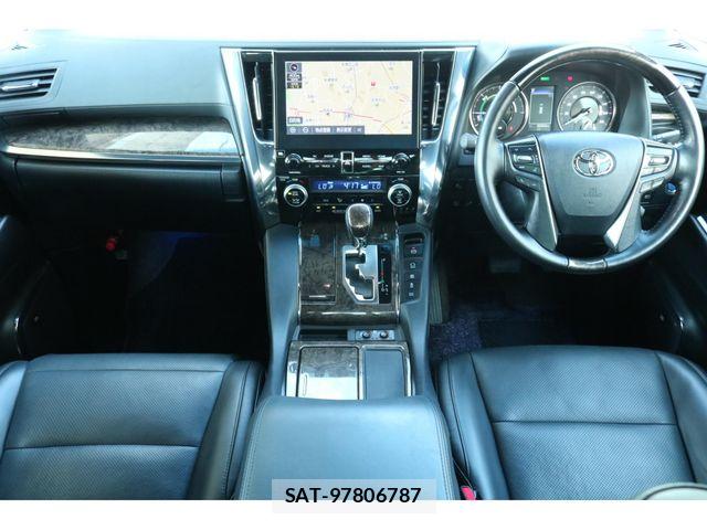 Toyota ALPHARD HYBRID 2020-01 7452706-8