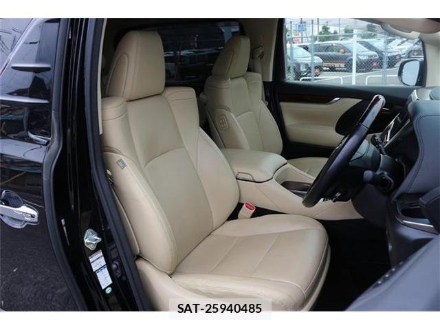 Toyota ALPHARD HYBRID 2017-04 7452719-13
