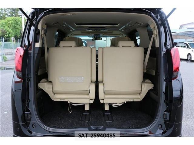 Toyota ALPHARD HYBRID 2017-04 7452719-15