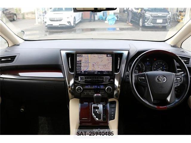 Toyota ALPHARD HYBRID 2017-04 7452719-16