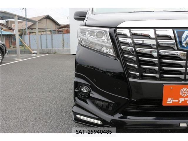 Toyota ALPHARD HYBRID 2017-04 7452719-22