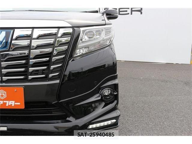 Toyota ALPHARD HYBRID 2017-04 7452719-23
