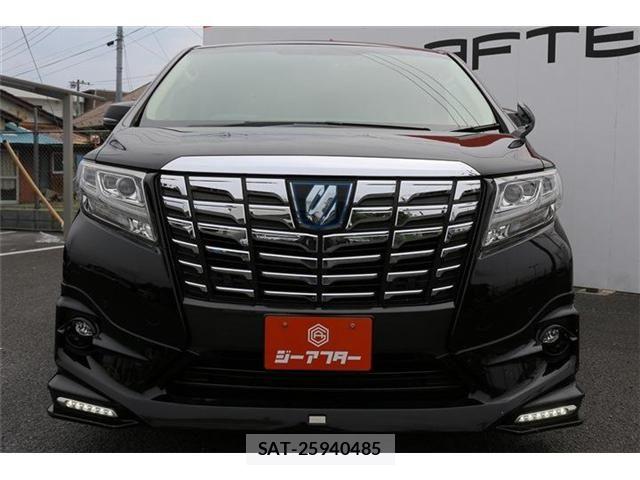 Toyota ALPHARD HYBRID 2017-04 7452719-6