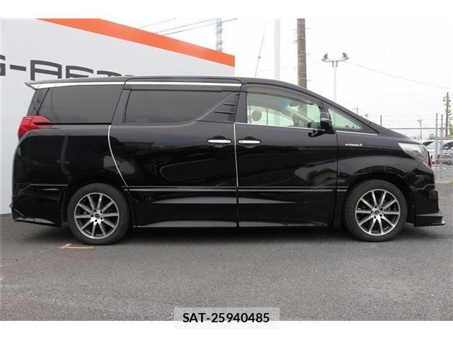 Toyota ALPHARD HYBRID 2017-04 7452719-7